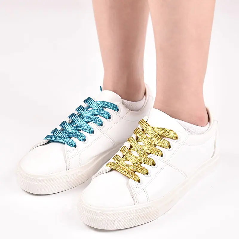 Vibrant Sport Shoe Lace Collection - Eloy Royal