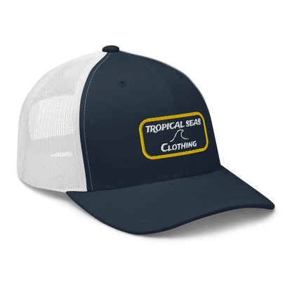 Lone Fin Trucker Hat