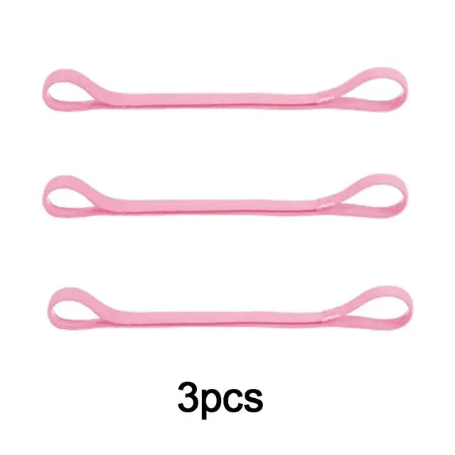 3Pcs Unisex Sports Hairband - Eloy Royal