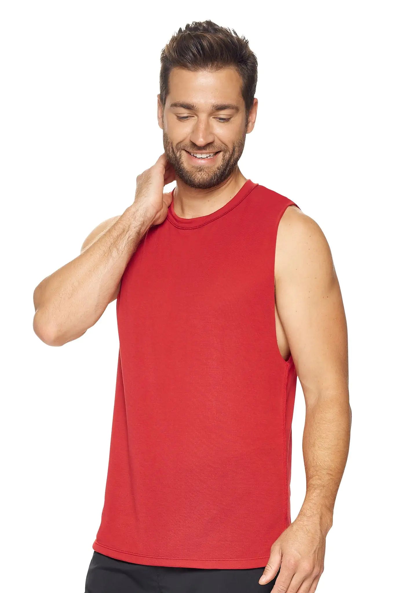 Men's Siro™ Raw Edge Muscle Tee