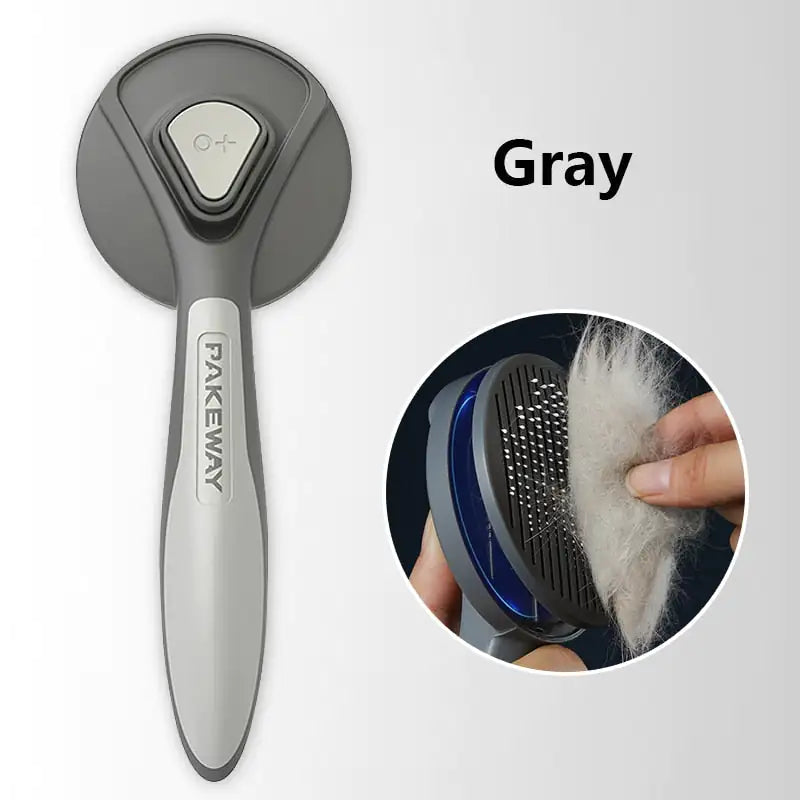 Puffyfur Comb/Brush - Eloy Royal