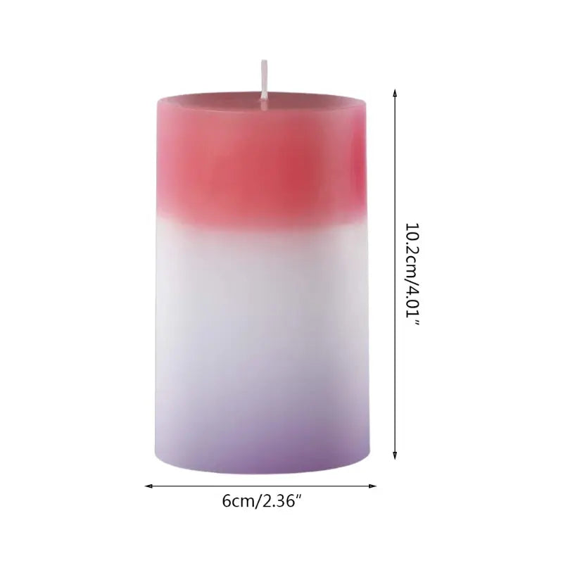 Color Changing Candle - Eloy Royal