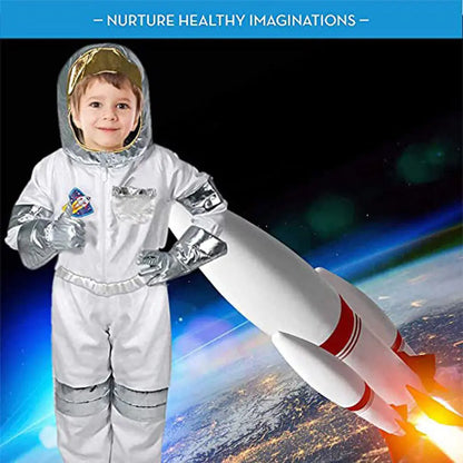 Kids Astronaut Halloween Costume Set - Eloy Royal