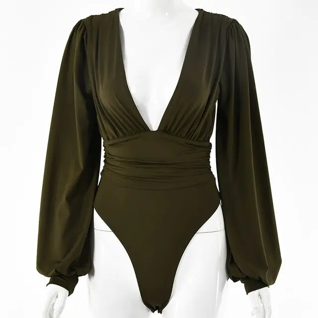 Women's Sexy Fashion Bodysuit - Eloy Royal