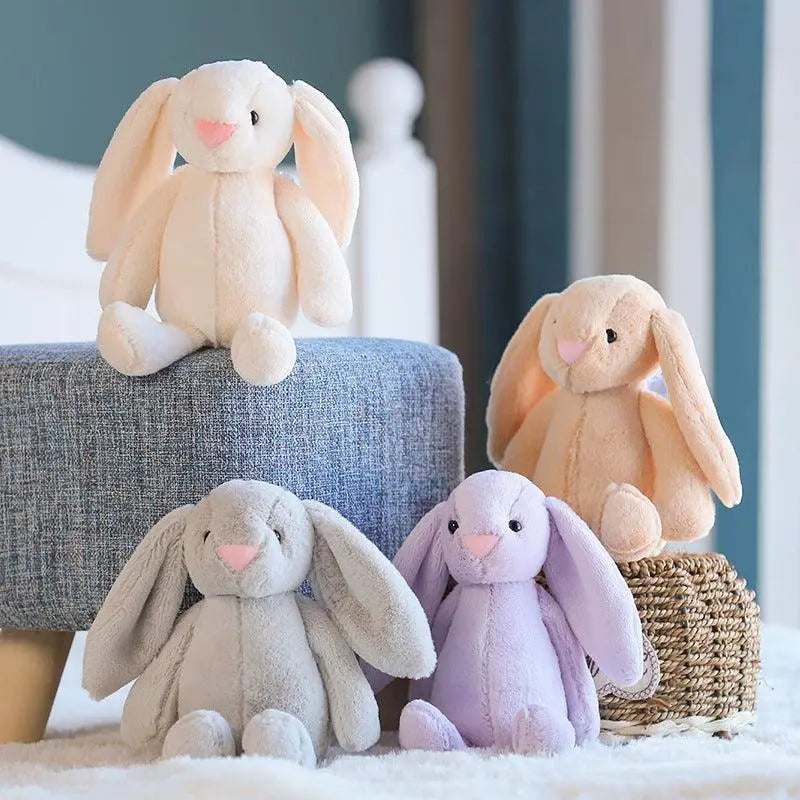 Lop-Eared Rabbit Plush Toy - Eloy Royal