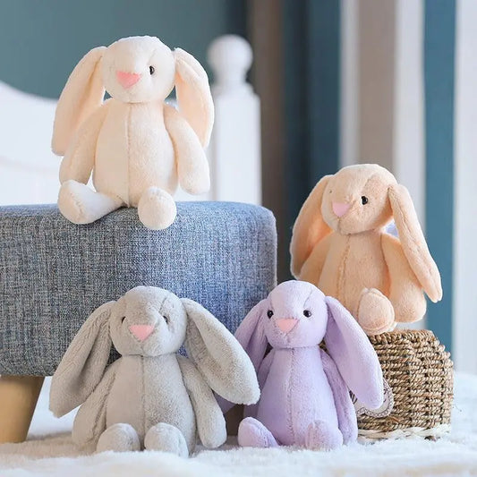 Lop-Eared Rabbit Plush Toy - Eloy Royal