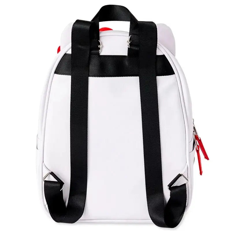 Red White Bow Backpack Bag - Eloy Royal