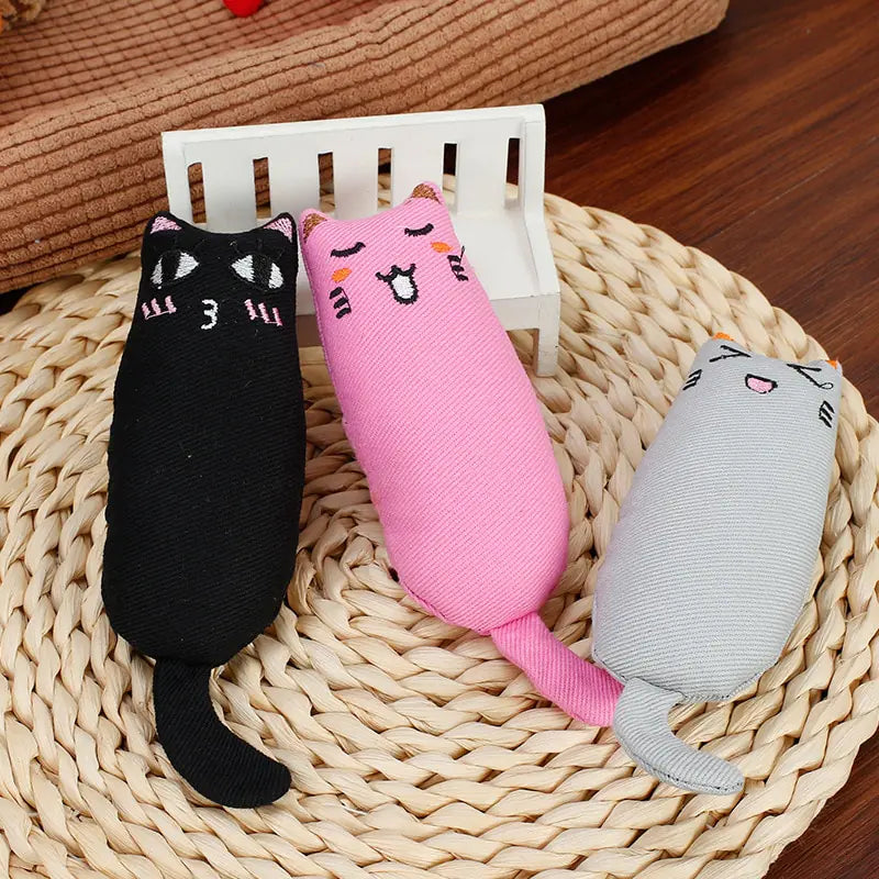 Cats Cute Thumb Pillow Toy - Eloy Royal