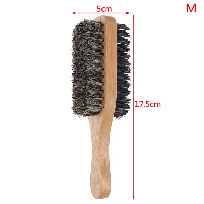 Boar Bristle Beard Brush - Eloy Royal