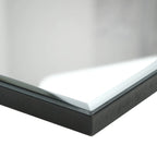 Bedroom With Glass Mirrors