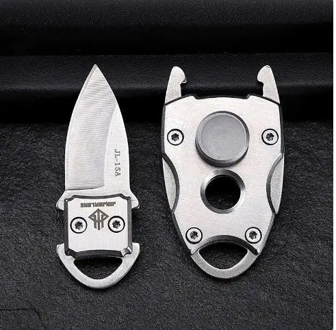 Fidget Spinner Knife - Eloy Royal