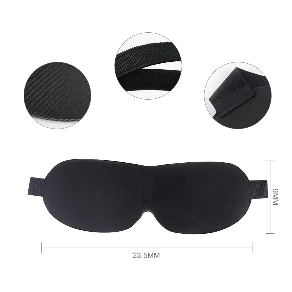 3D Sleep Eye Mask - Eloy Royal