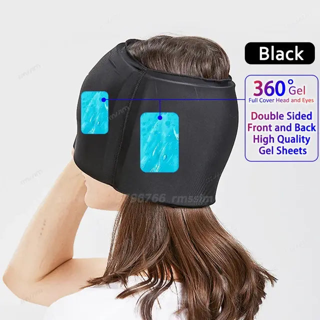 Migraine Relief Hat - Eloy Royal