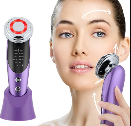 Facial Massager Anti Aging Therapy - Eloy Royal