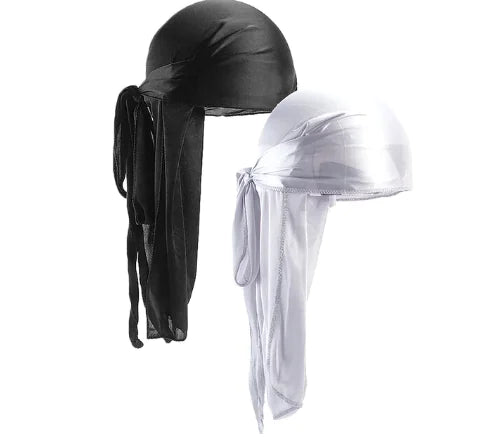 Unisex Satin Breathable Turban - Eloy Royal