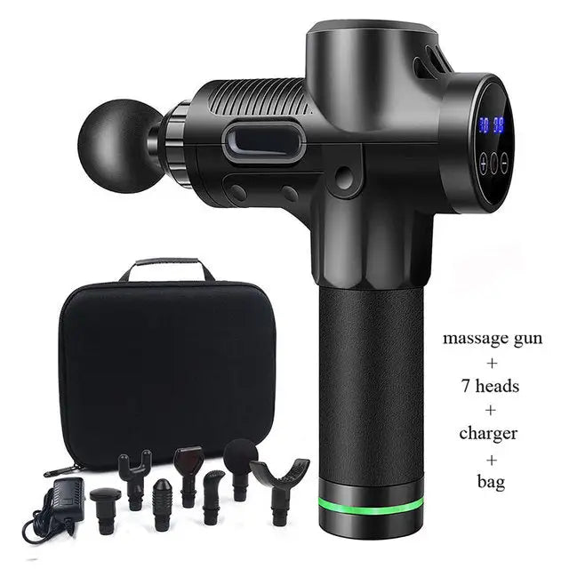 Electric Muscle Gun Massager - Eloy Royal