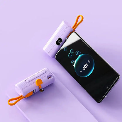 Power Bank Capsule - Eloy Royal