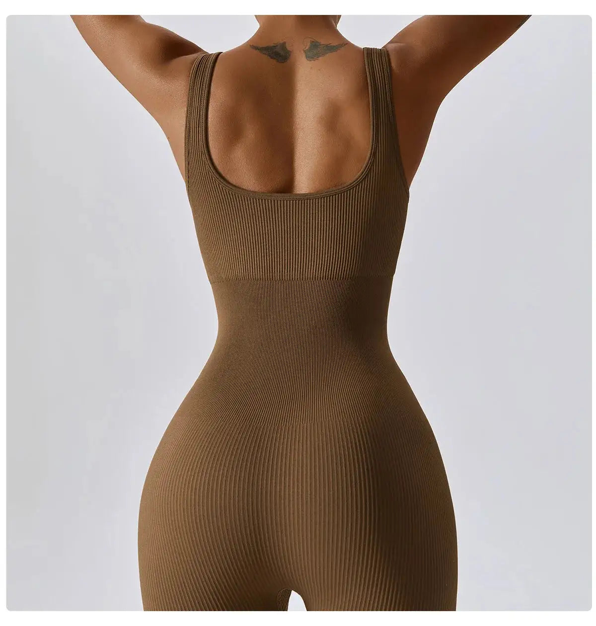 Seamless Jumpsuit - Eloy Royal