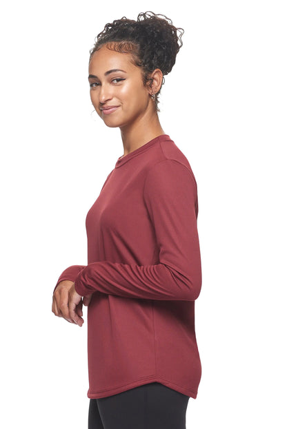 Women's Oxymesh™ Long Sleeve Tech Tee (colors continued)