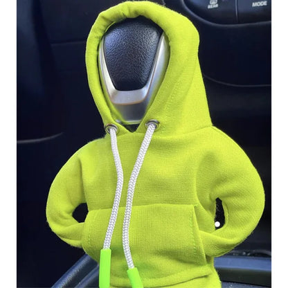 Gear Shift Knob Hoodie Cover - Eloy Royal