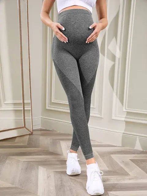 Pregnant Women's Yoga Pants - Eloy Royal