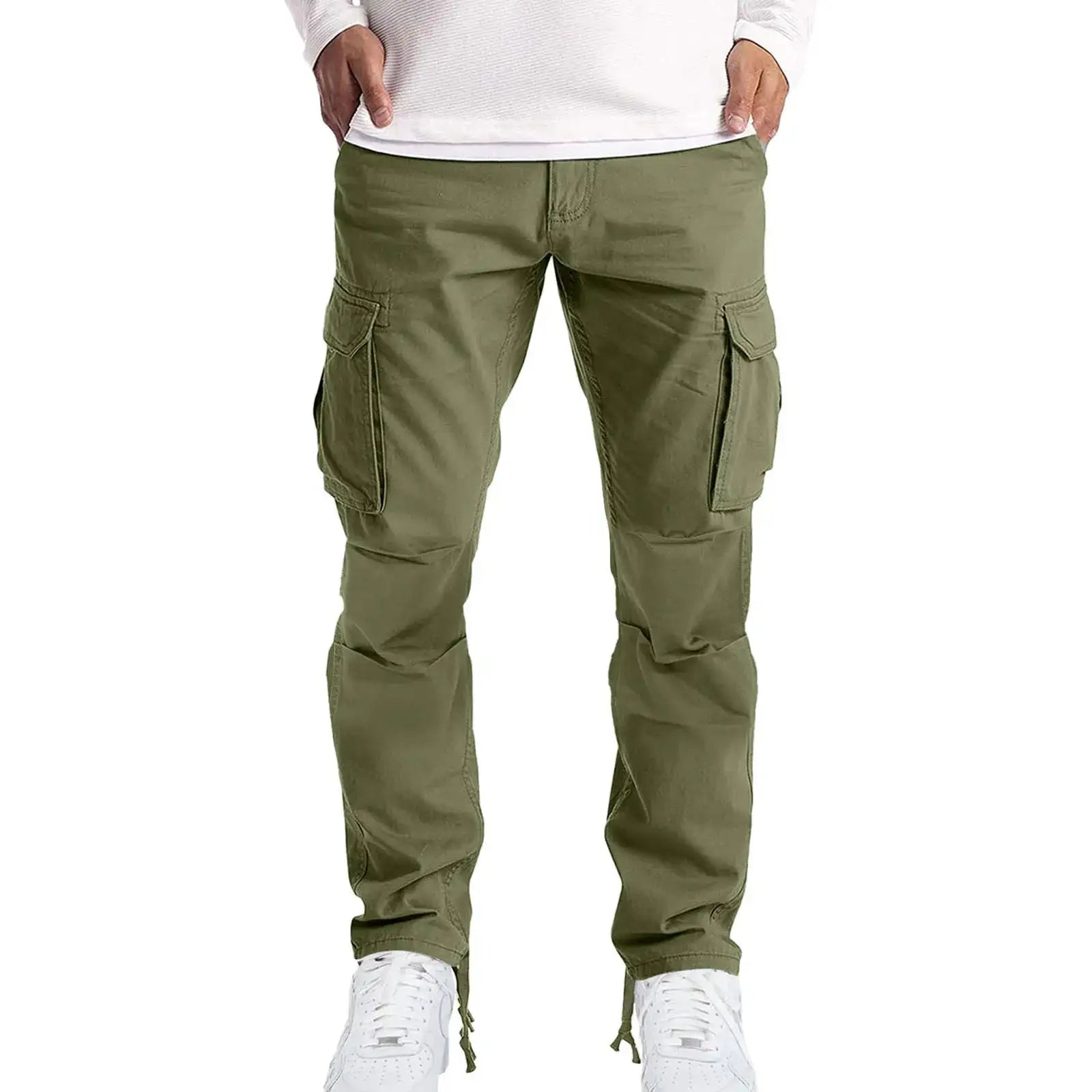 Relax Cargo Pants - Eloy Royal