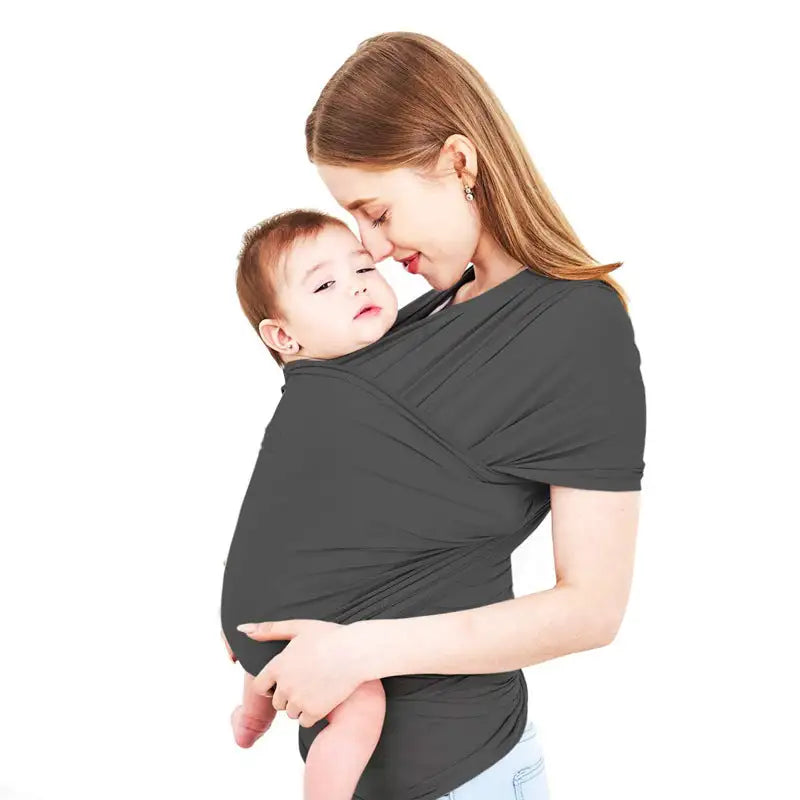 Baby Wrap Carrier for Travel - Eloy Royal