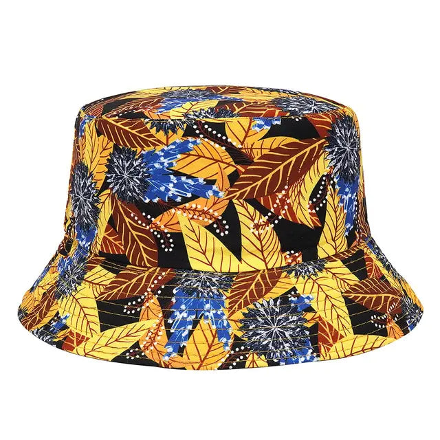 Sun Protection Bucket Hat - Eloy Royal