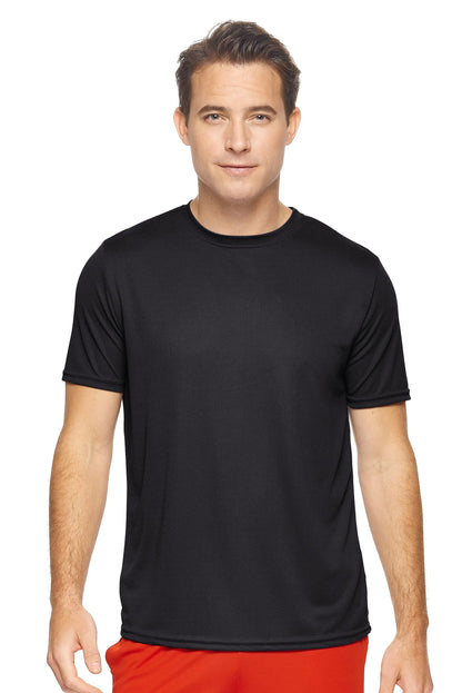 Men's Oxymesh™ Crewneck Tech Tee