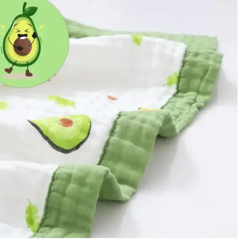 Absorbent Baby Bath Towel - Eloy Royal