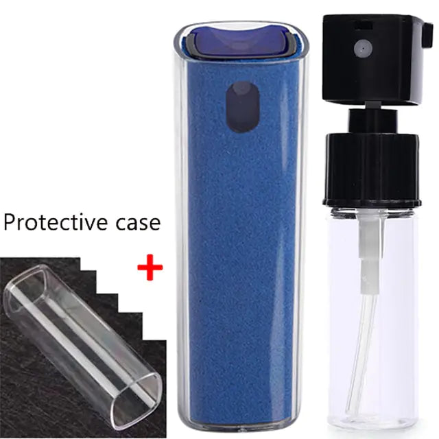 2in1 Screen Cleaner Spray Bottle Set - Eloy Royal