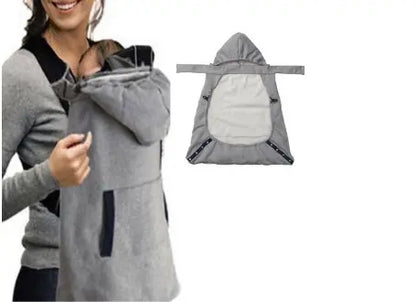 Backpack Blanket Baby Sling - Eloy Royal