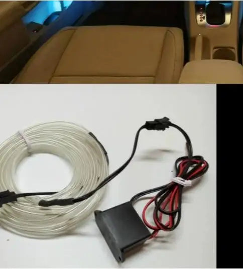 Car Led Strip Light - Eloy Royal