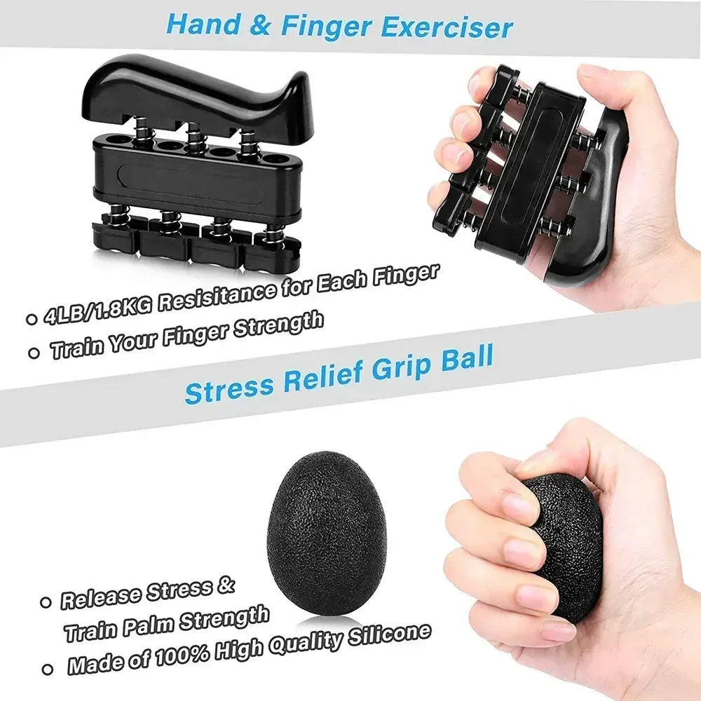 Wrist Gripper Kit - Eloy Royal