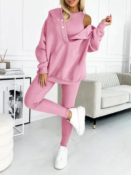 Women's Tracksuit Set - Eloy Royal