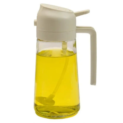 Two-in-One Design﻿ Spray Bottle