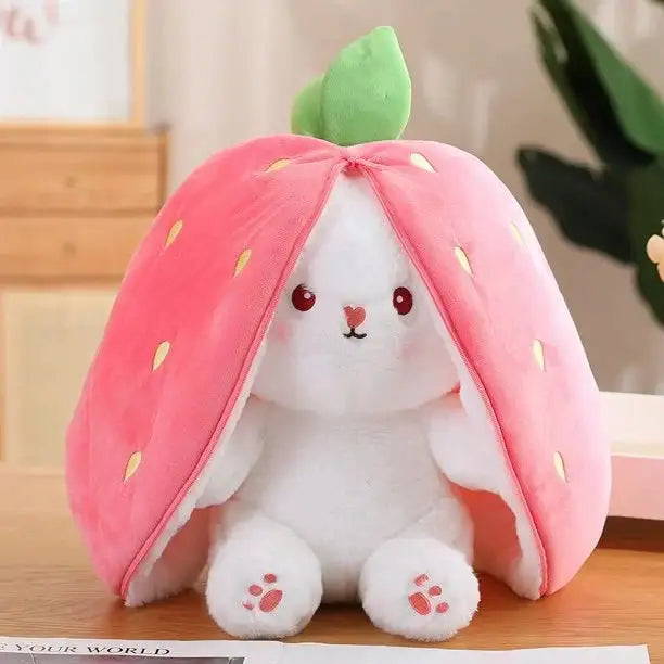 Rabbit Fruit Doll - Eloy Royal