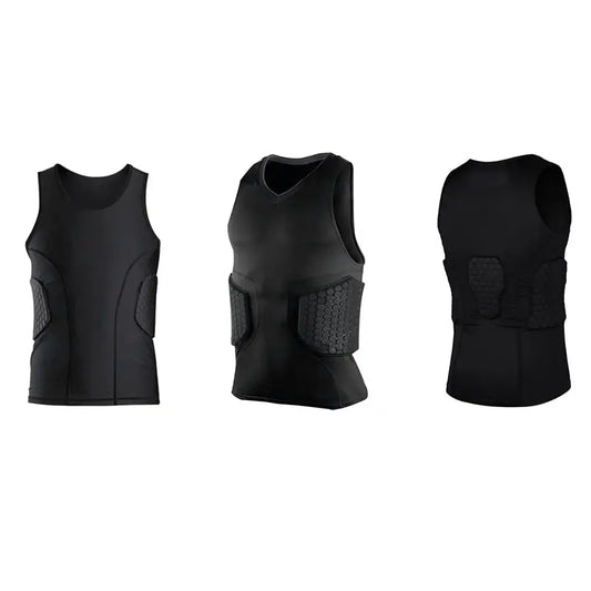 TriShield Sports Armor Vest - Eloy Royal