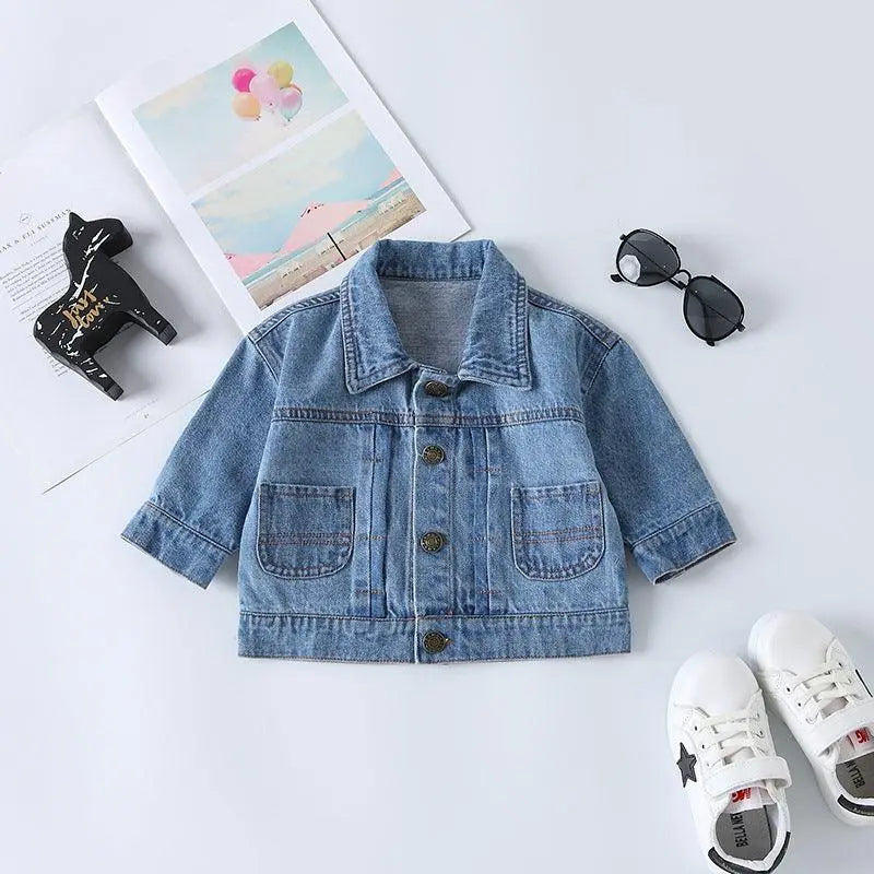 Children's Denim Jacket - Eloy Royal