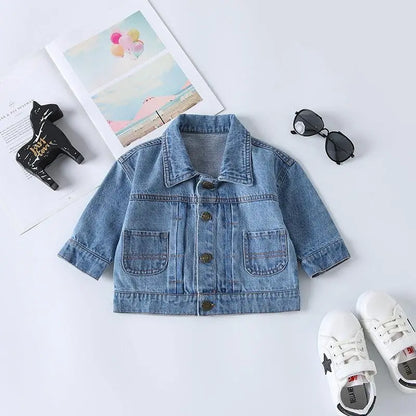 Children's Denim Jacket - Eloy Royal