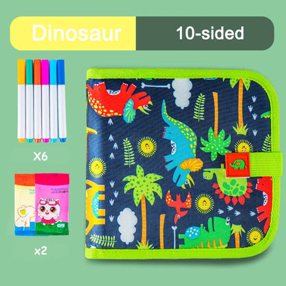 Reusable Doodle Book - Eloy Royal