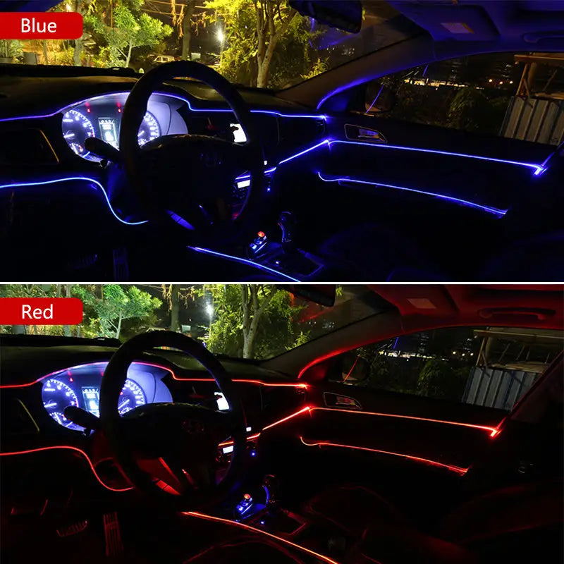 Car Led Strip Light - Eloy Royal