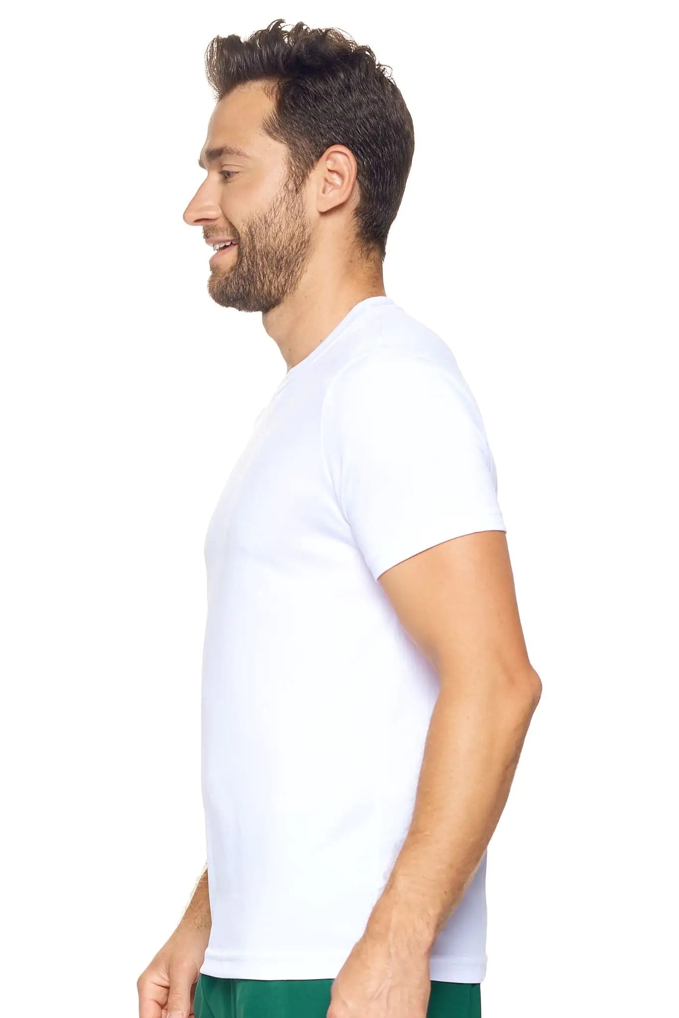 Men's Natural Feel Jersey Tee