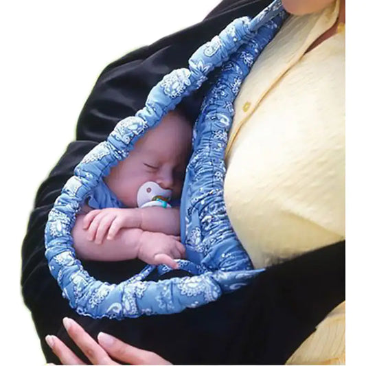 Pure Cotton Baby Sling Carrier - Eloy Royal