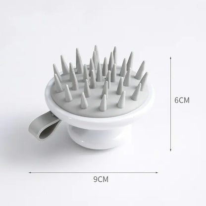 Head Scalp Massage Brush - Eloy Royal