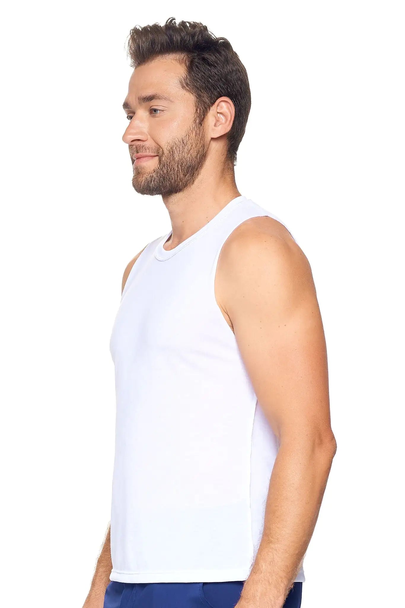 Men's Siro™ Raw Edge Muscle Tee