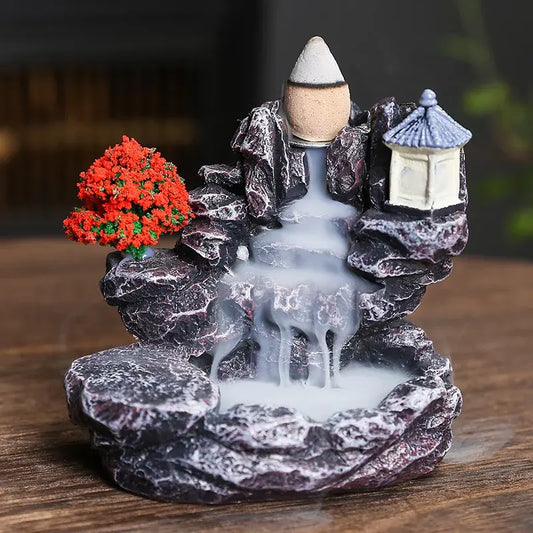 Waterfall Incense Holder - Eloy Royal