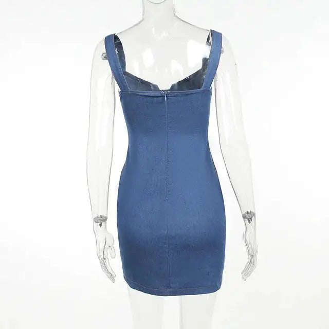 Blue Dress Denim - Eloy Royal