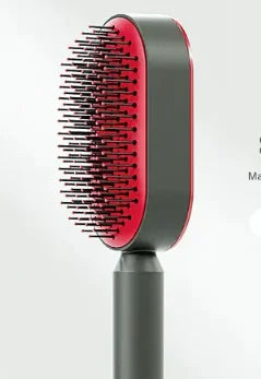 Self Cleaning Anti-Static Hair Brush - Eloy Royal