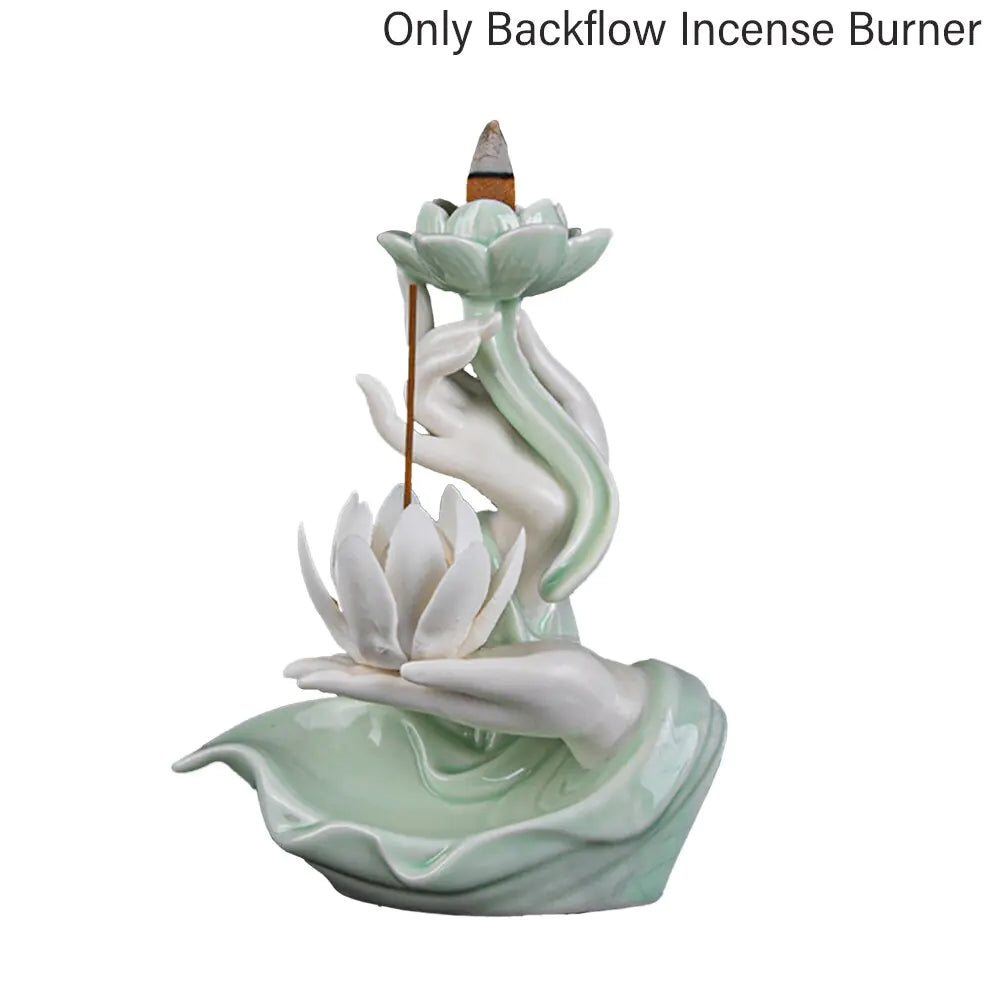 Backflow Incense Burner - Eloy Royal